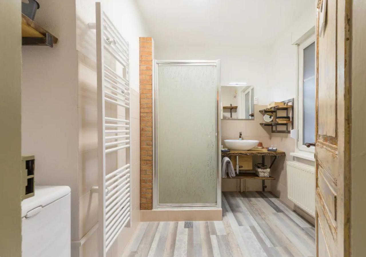 Thann Colmar - 1 Chambre - 5 Pers - Parking المظهر الخارجي الصورة