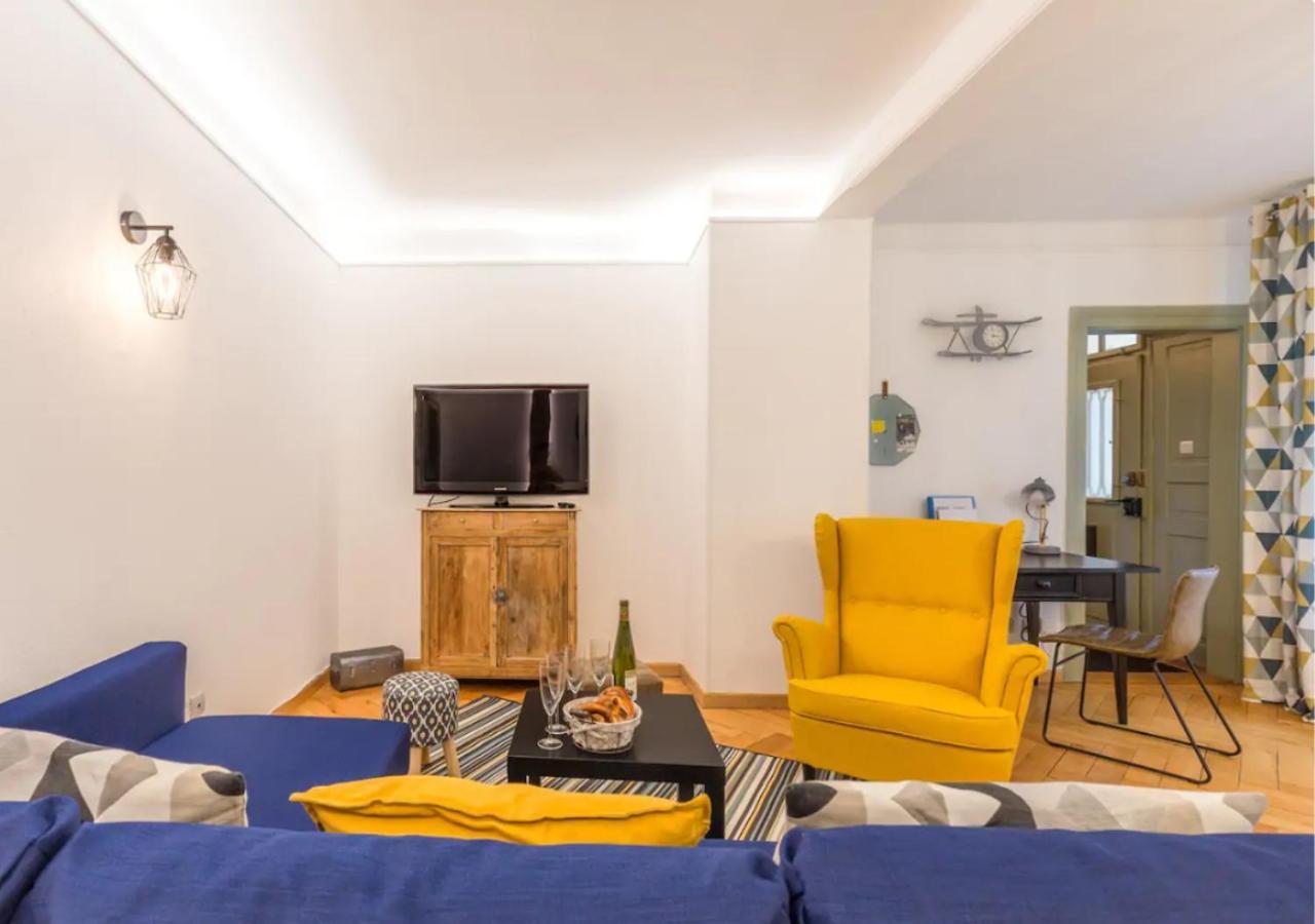 Thann Colmar - 1 Chambre - 5 Pers - Parking المظهر الخارجي الصورة