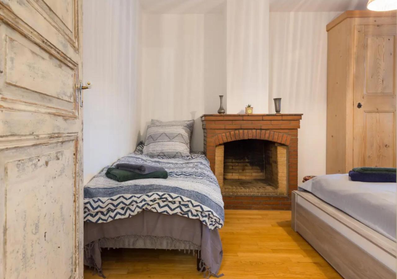 Thann Colmar - 1 Chambre - 5 Pers - Parking المظهر الخارجي الصورة
