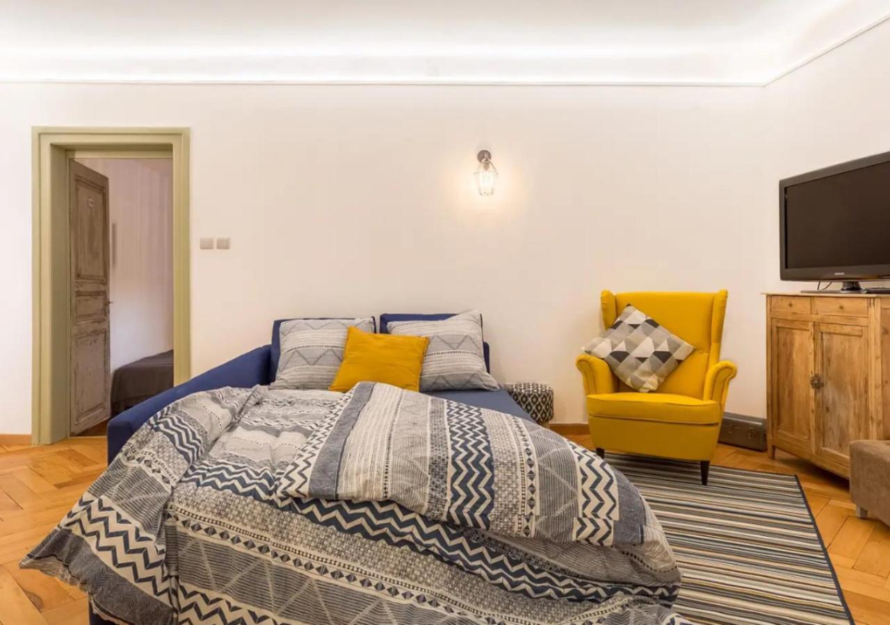 Thann Colmar - 1 Chambre - 5 Pers - Parking المظهر الخارجي الصورة