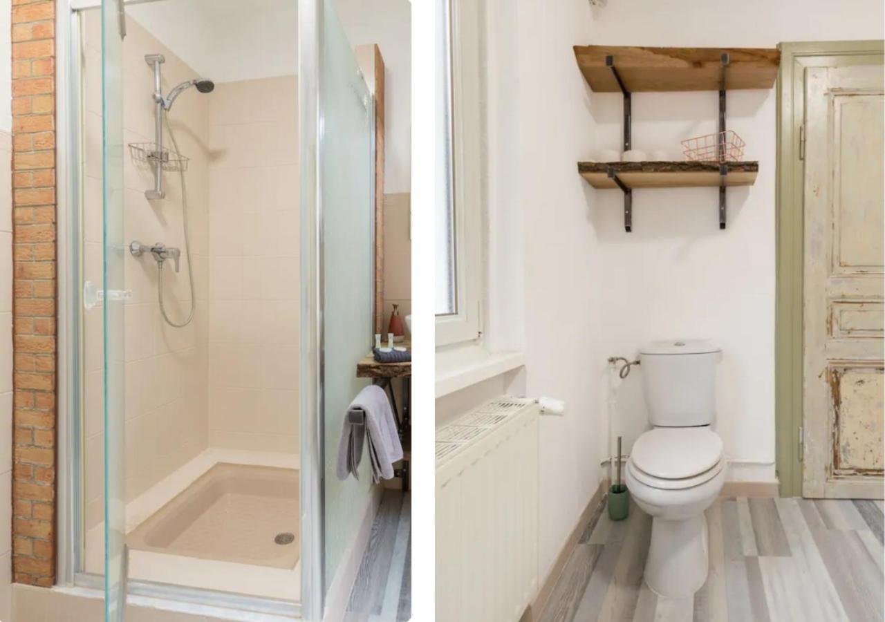 Thann Colmar - 1 Chambre - 5 Pers - Parking المظهر الخارجي الصورة