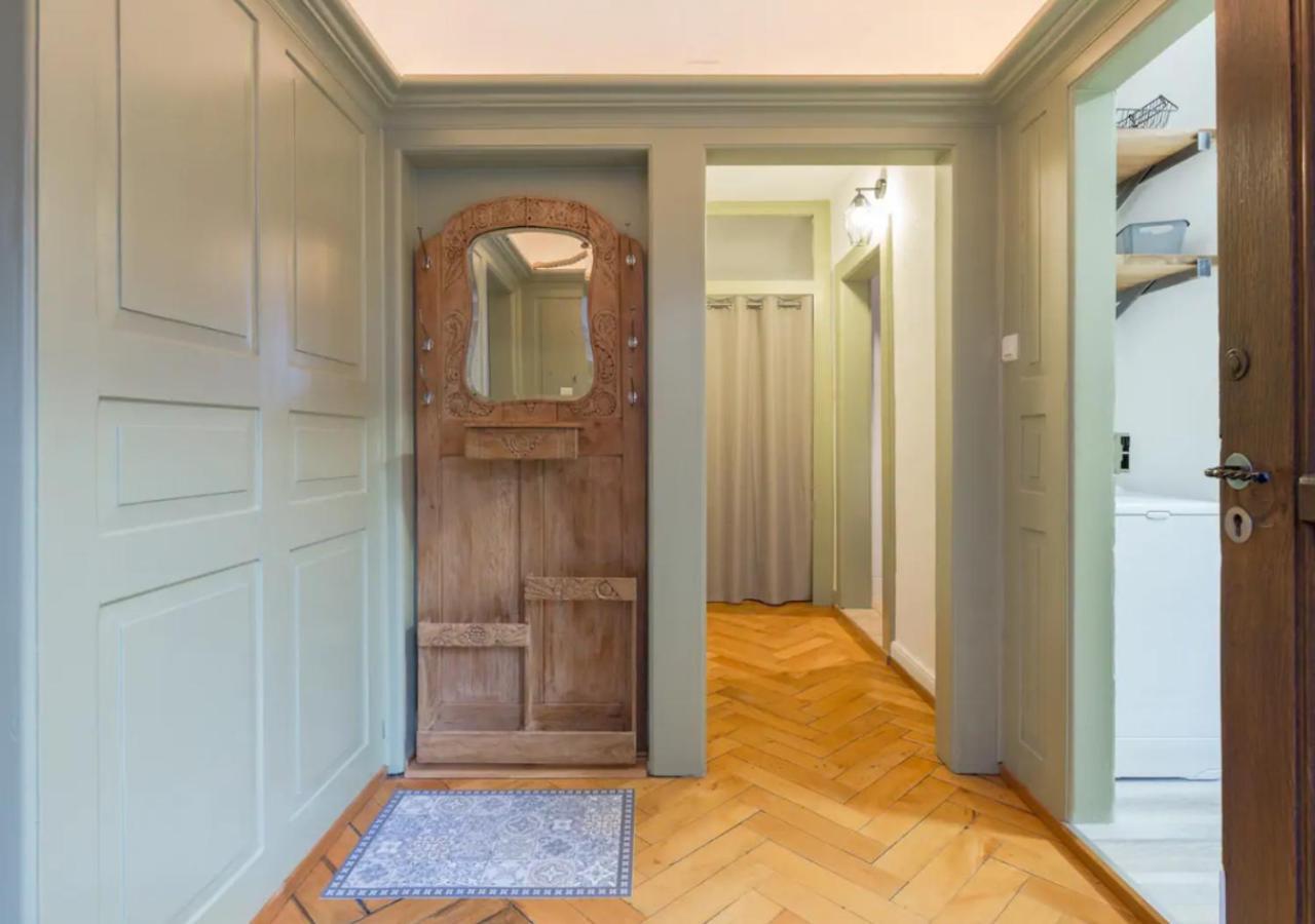 Thann Colmar - 1 Chambre - 5 Pers - Parking المظهر الخارجي الصورة